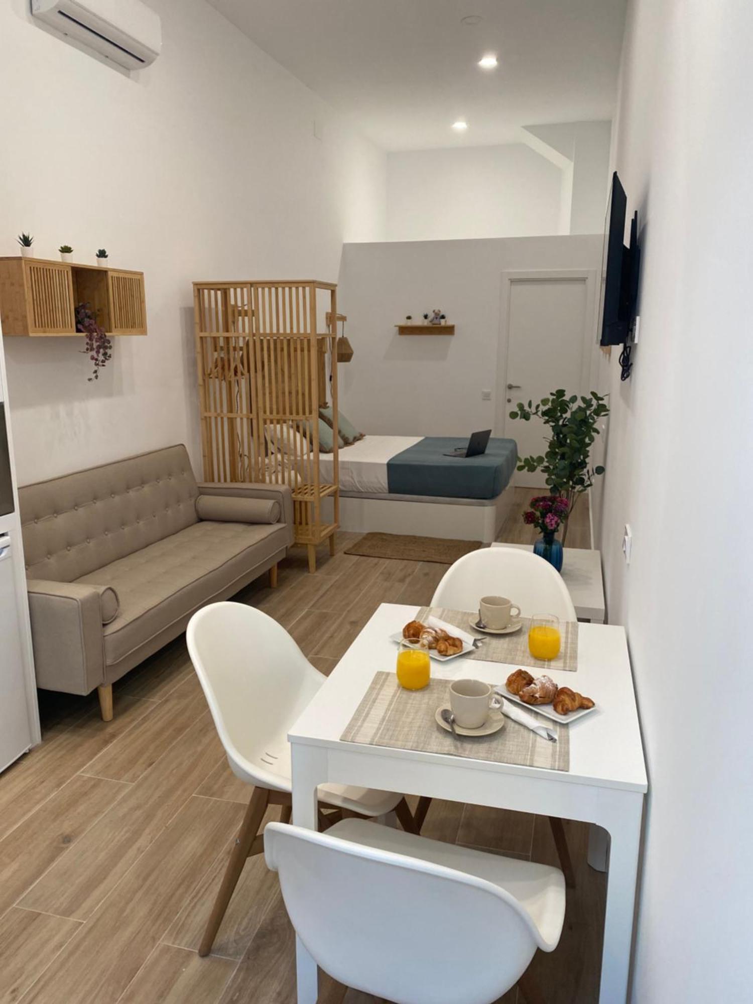 Apartamento Travel Habitat Cabanyal Lofts Valencia Exterior foto
