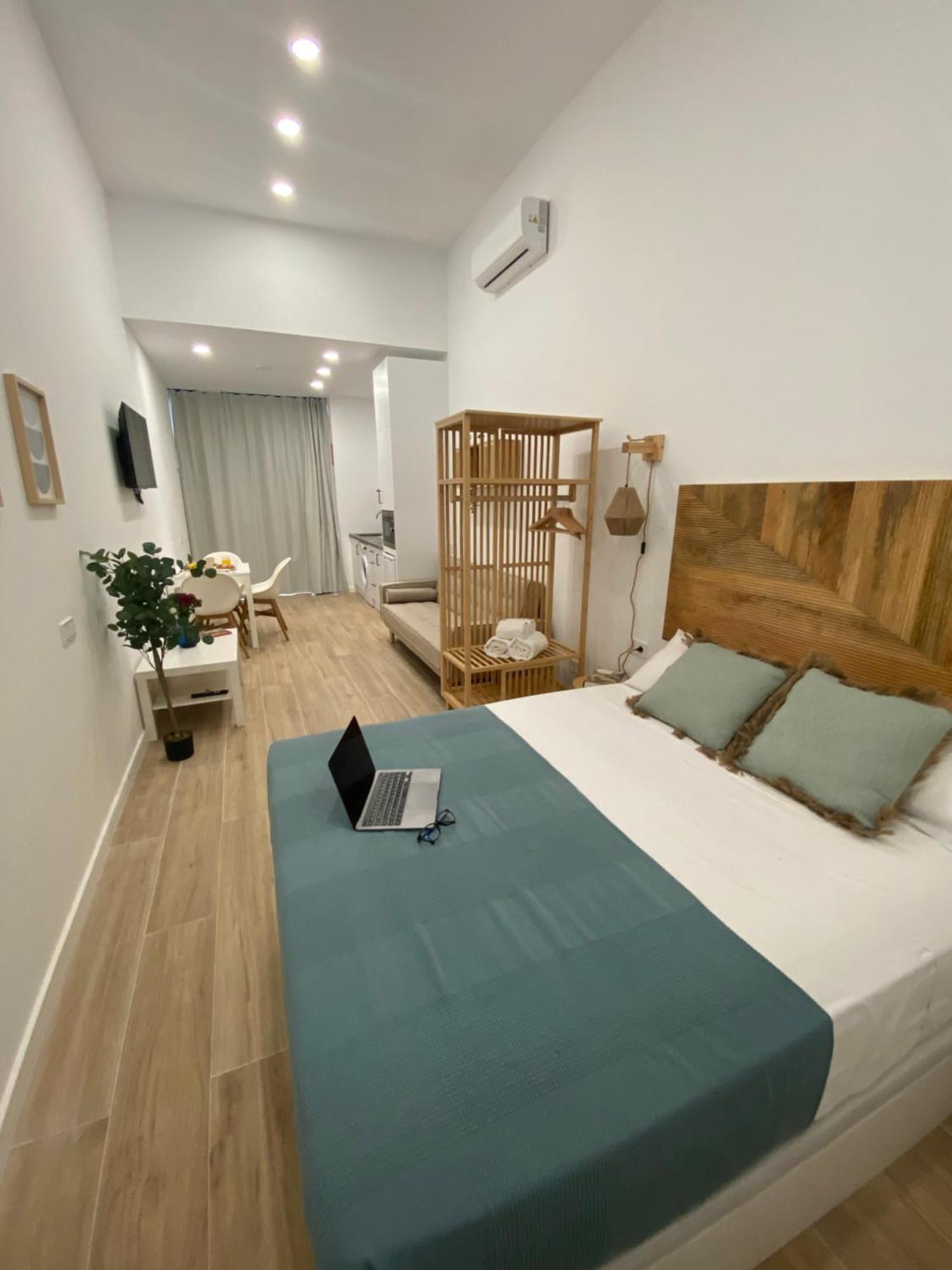 Apartamento Travel Habitat Cabanyal Lofts Valencia Exterior foto