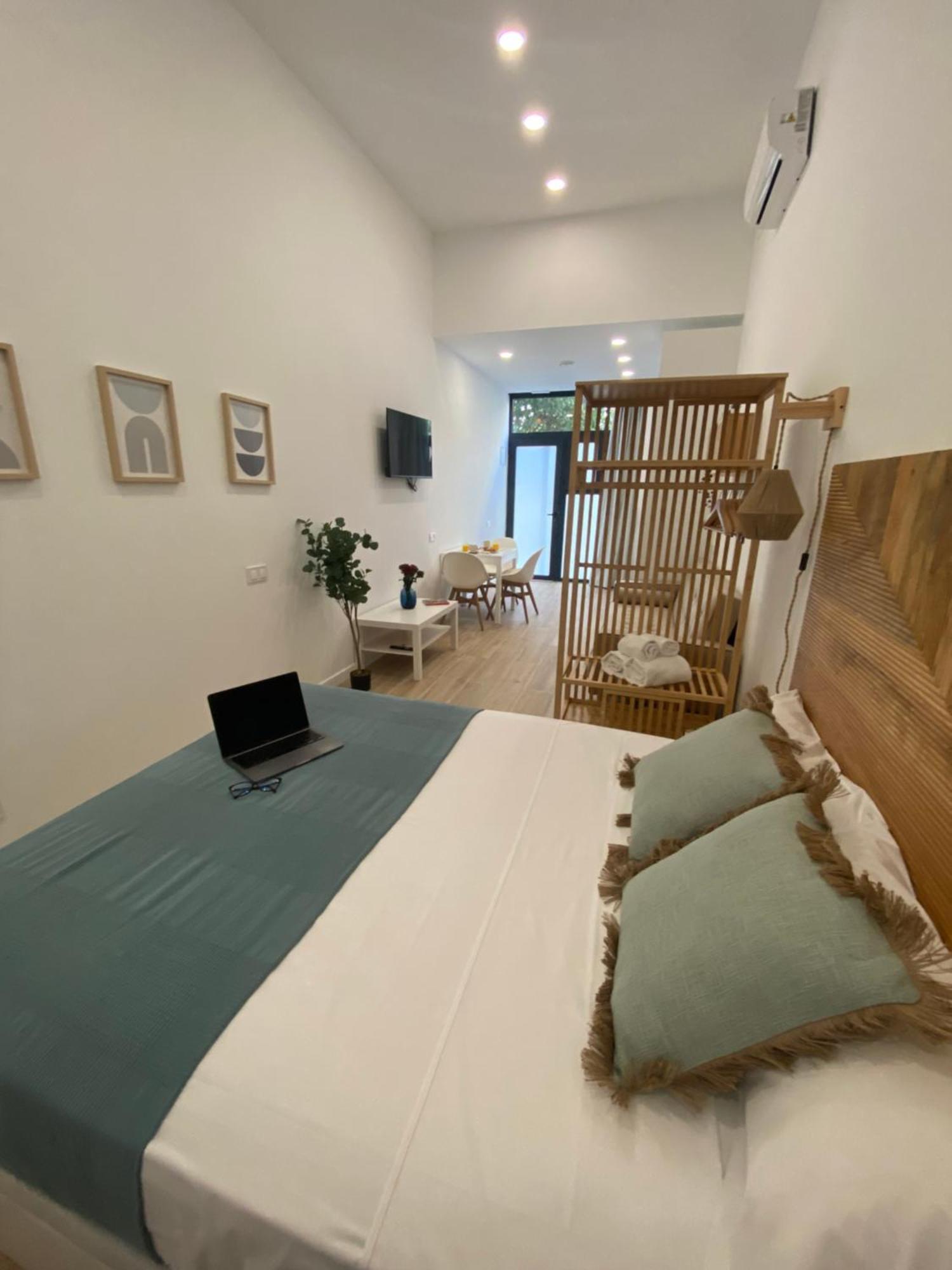 Apartamento Travel Habitat Cabanyal Lofts Valencia Exterior foto