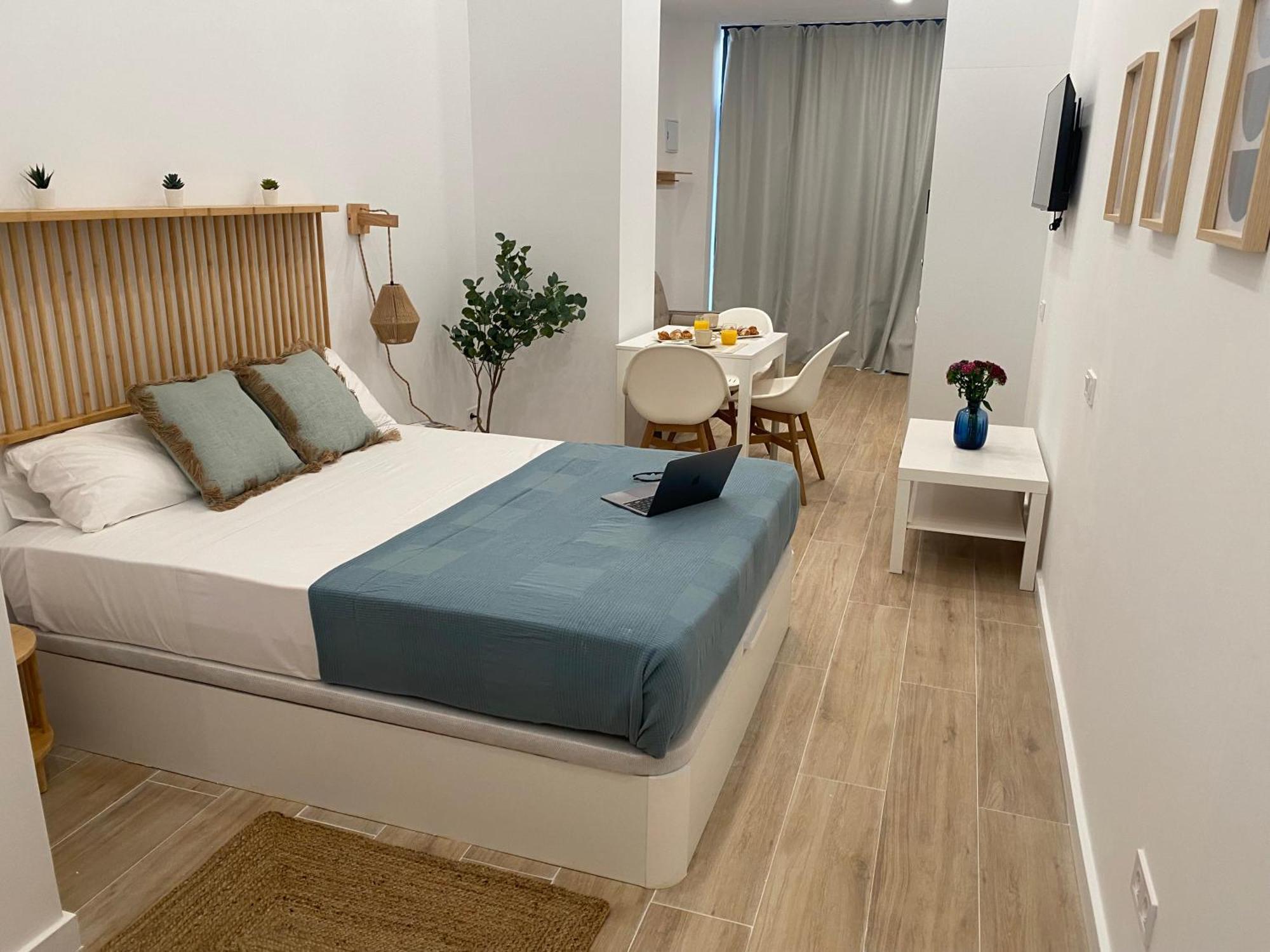 Apartamento Travel Habitat Cabanyal Lofts Valencia Exterior foto