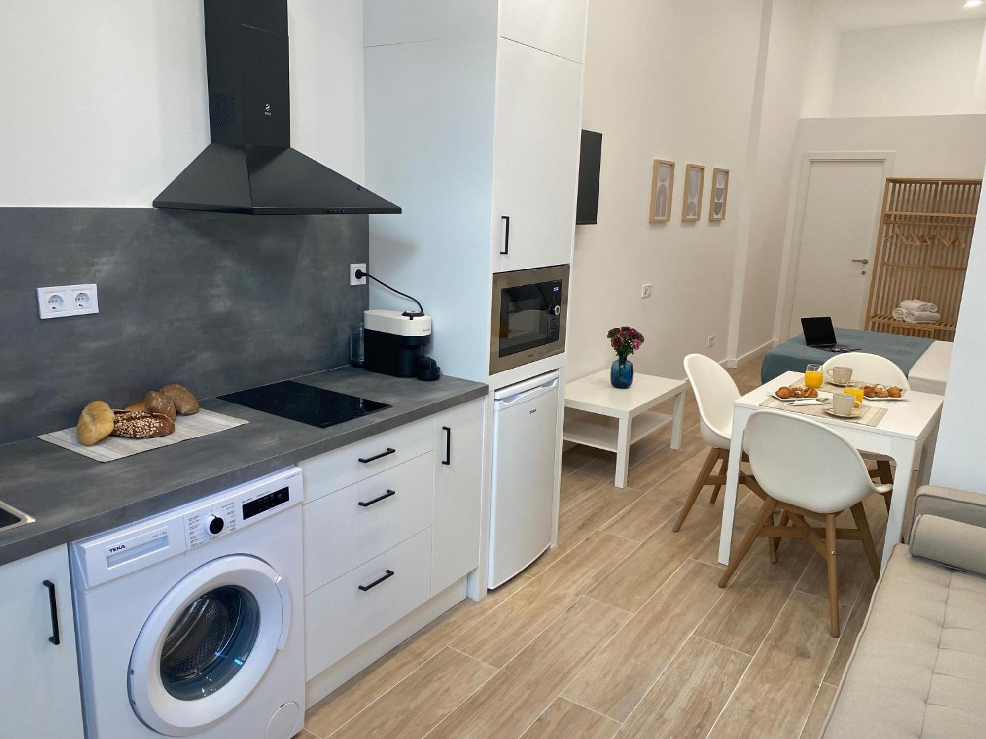 Apartamento Travel Habitat Cabanyal Lofts Valencia Exterior foto