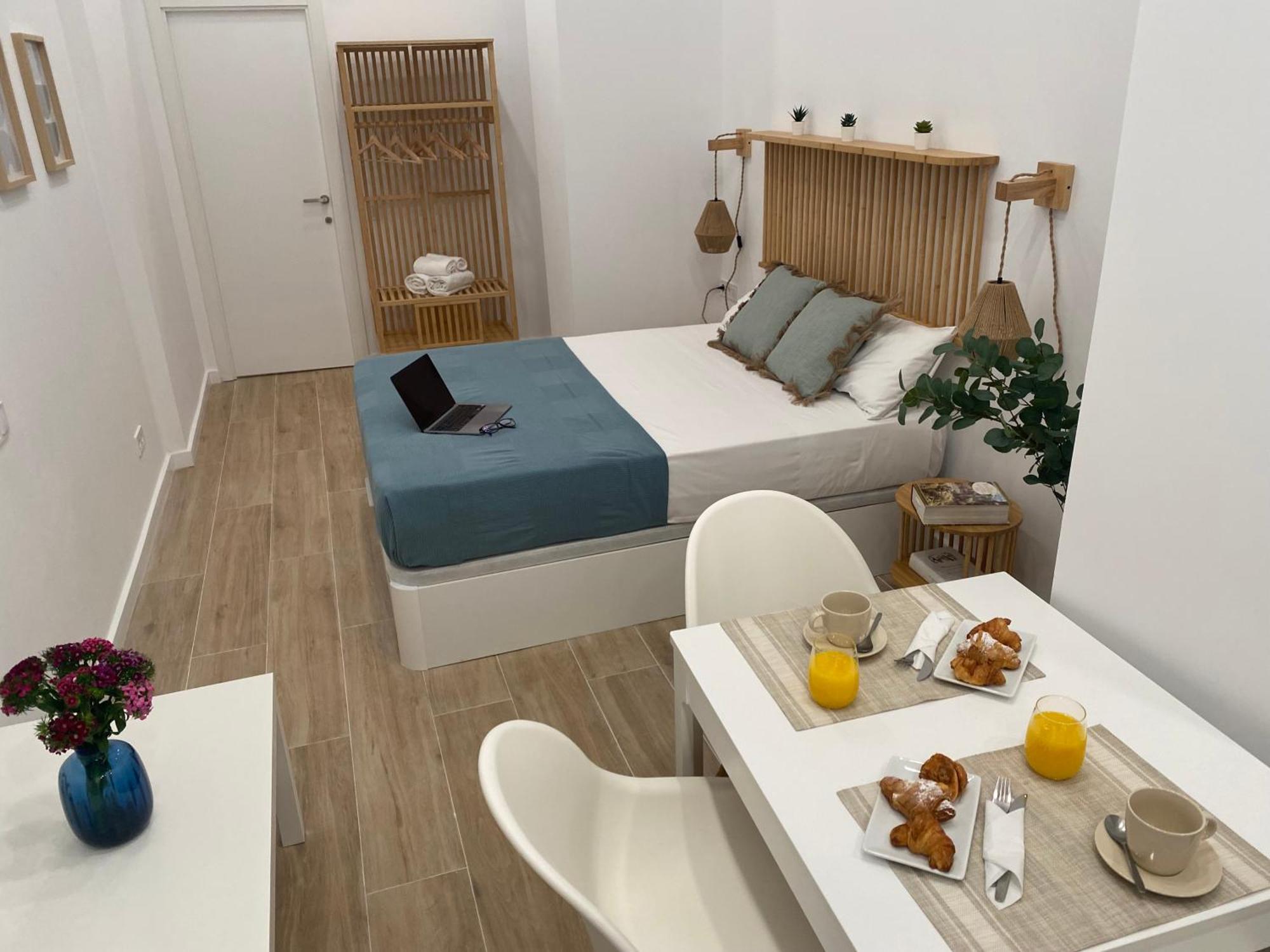 Apartamento Travel Habitat Cabanyal Lofts Valencia Exterior foto