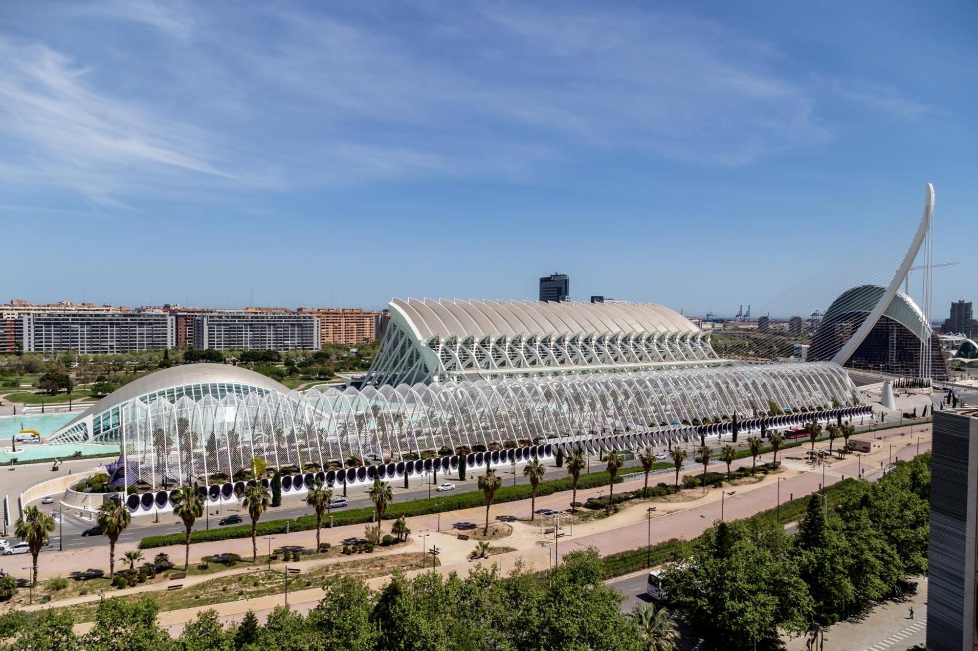 Apartamento Travel Habitat Cabanyal Lofts Valencia Exterior foto