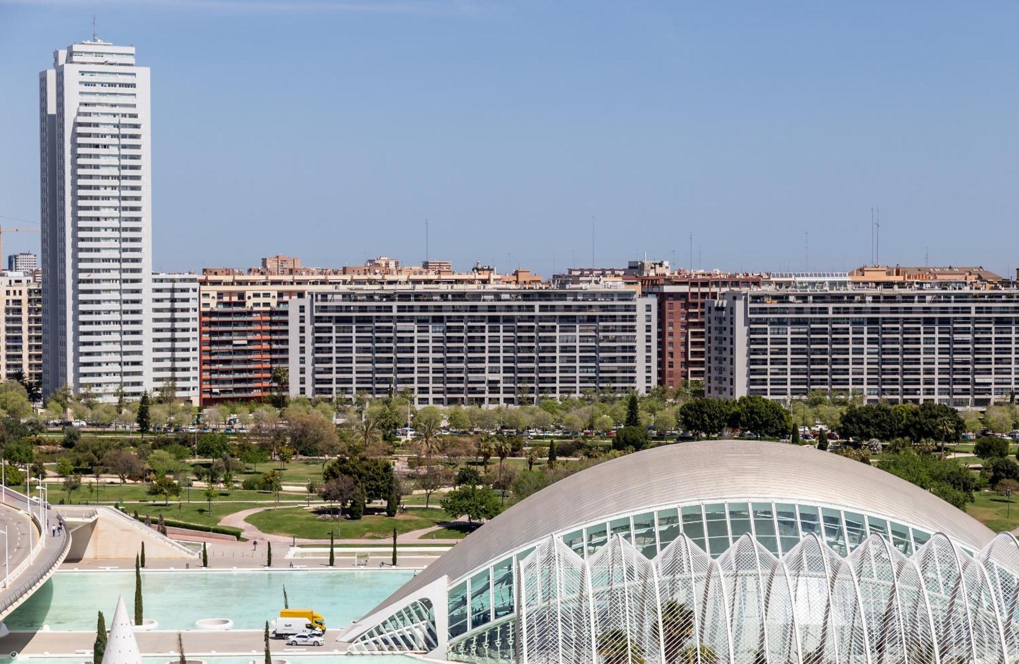 Apartamento Travel Habitat Cabanyal Lofts Valencia Exterior foto