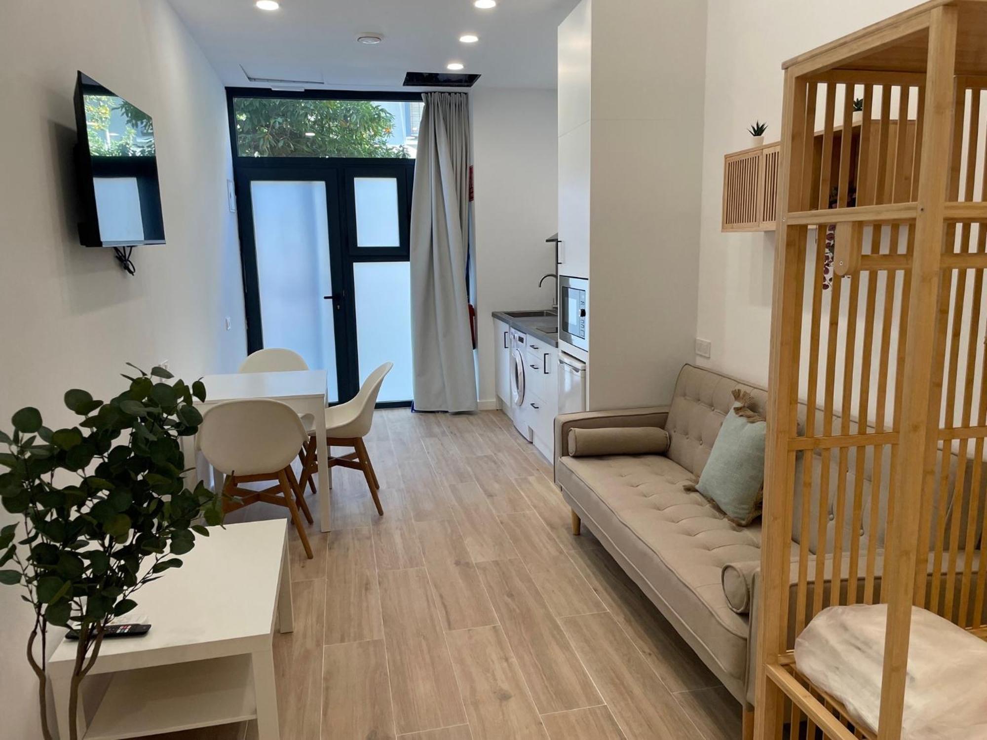 Apartamento Travel Habitat Cabanyal Lofts Valencia Exterior foto