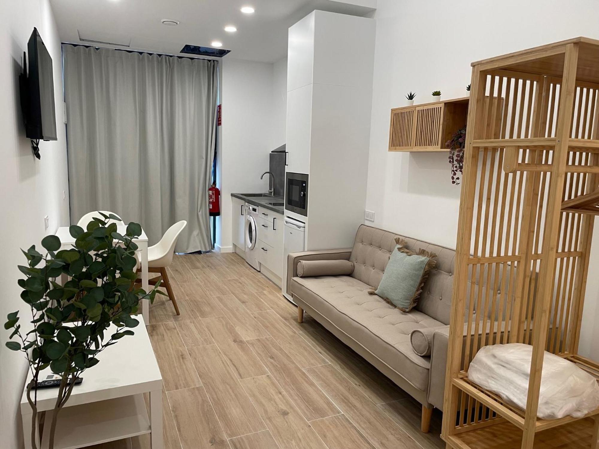 Apartamento Travel Habitat Cabanyal Lofts Valencia Exterior foto