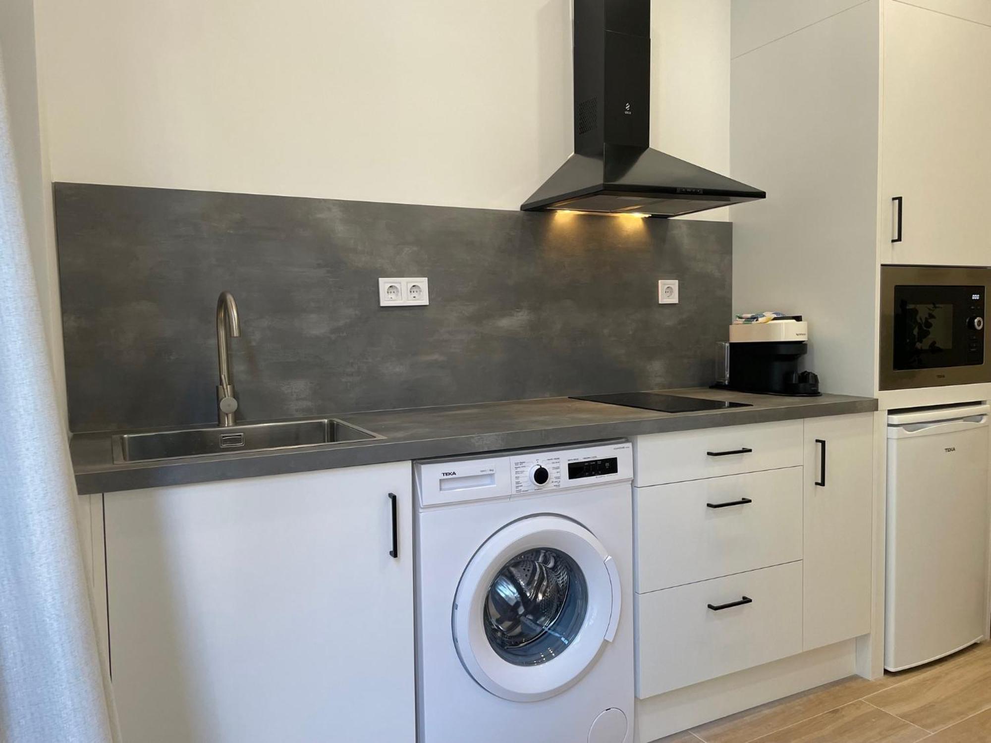 Apartamento Travel Habitat Cabanyal Lofts Valencia Exterior foto