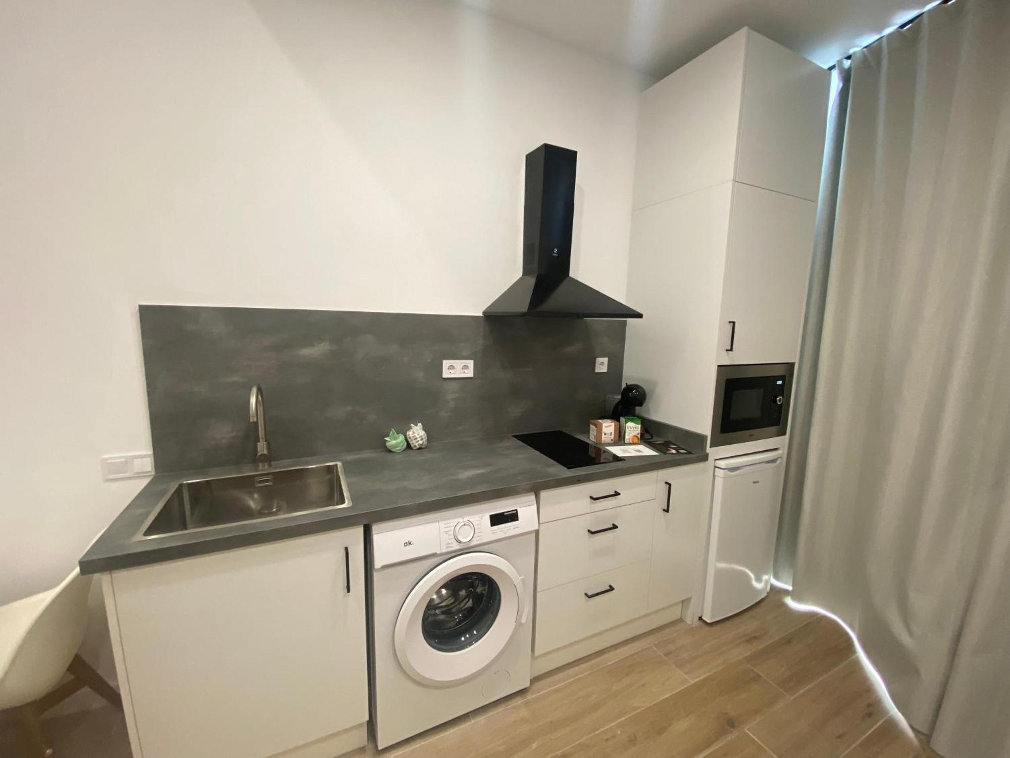 Apartamento Travel Habitat Cabanyal Lofts Valencia Exterior foto