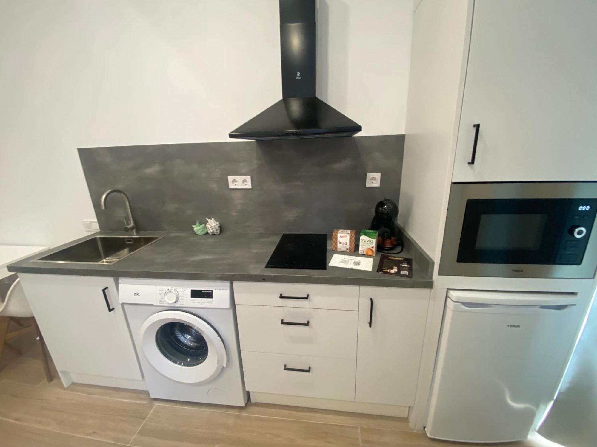 Apartamento Travel Habitat Cabanyal Lofts Valencia Exterior foto