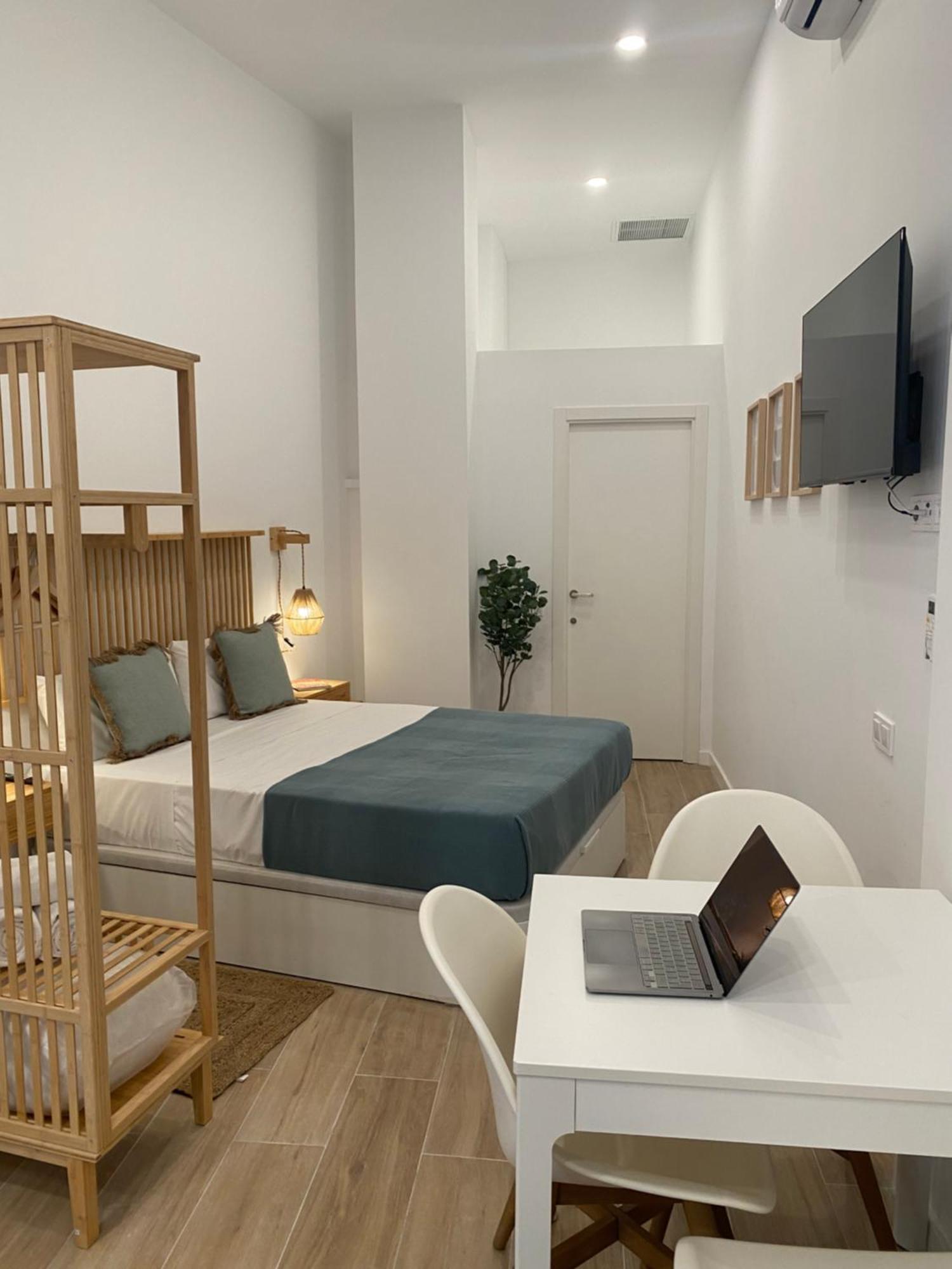 Apartamento Travel Habitat Cabanyal Lofts Valencia Exterior foto