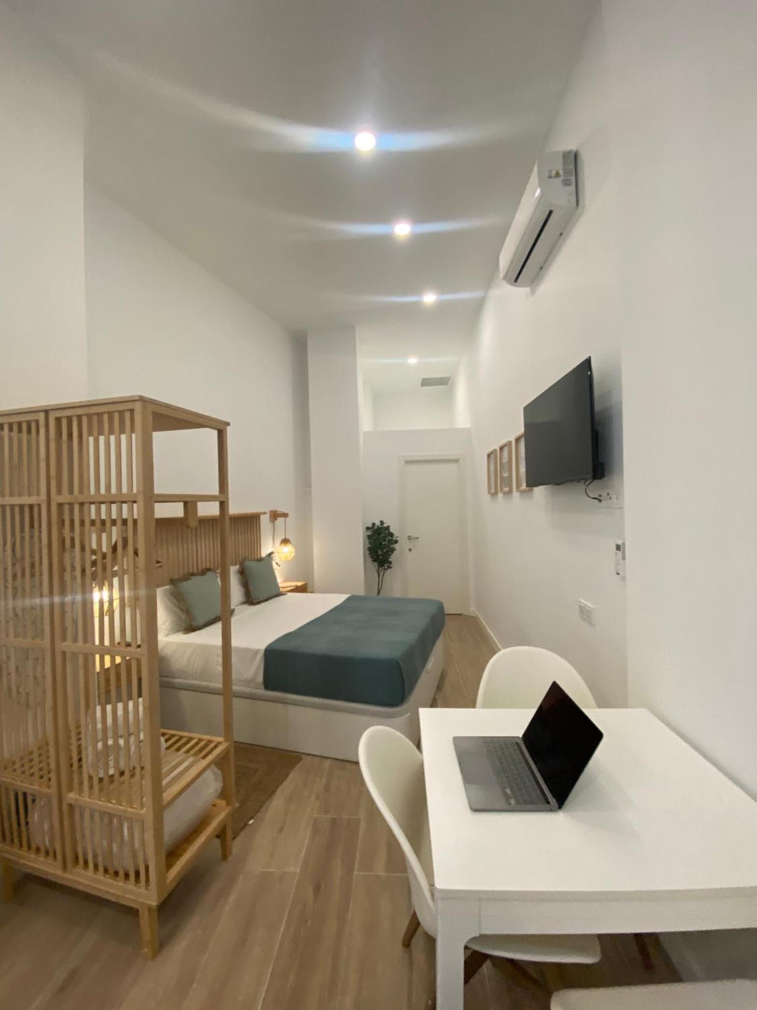 Apartamento Travel Habitat Cabanyal Lofts Valencia Exterior foto