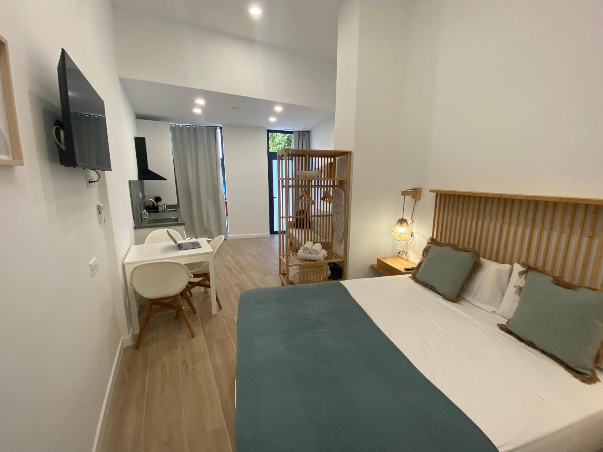 Apartamento Travel Habitat Cabanyal Lofts Valencia Exterior foto