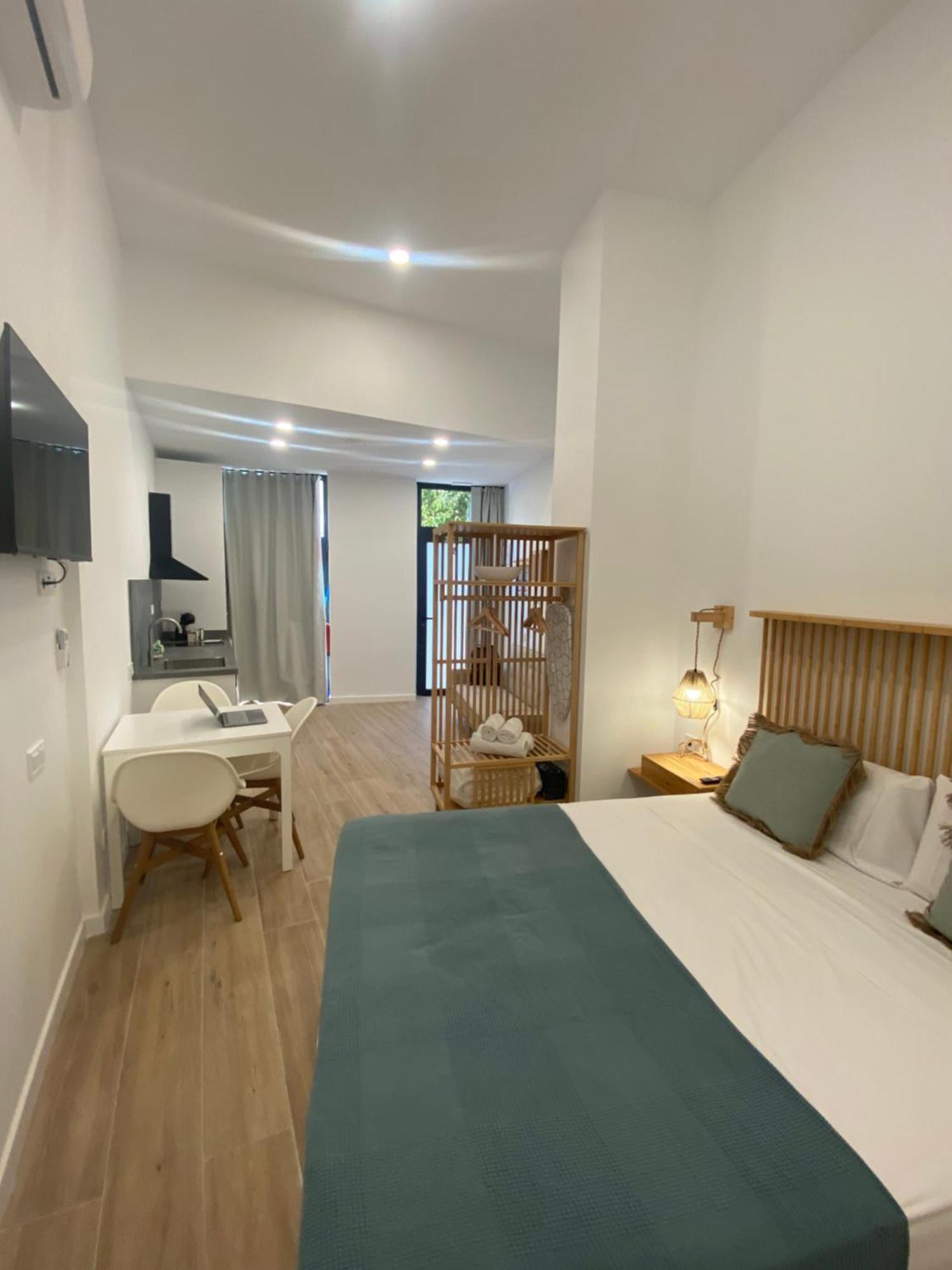 Apartamento Travel Habitat Cabanyal Lofts Valencia Exterior foto